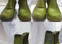 Реставрация ботинок